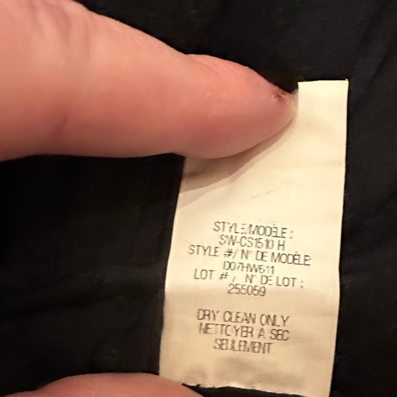 Helmut Lang Elegant Black Ruched Dress - Picture 5 of 6